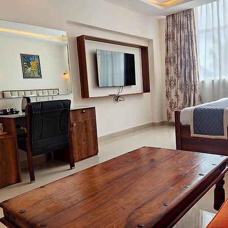 Montecarlo Hotel Mahabalipuram Ngoại thất bức ảnh