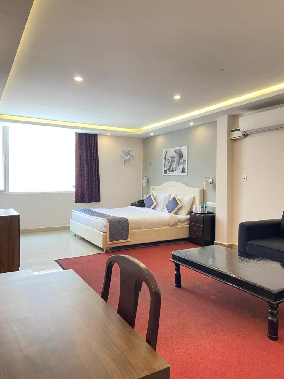 Montecarlo Hotel Mahabalipuram Ngoại thất bức ảnh