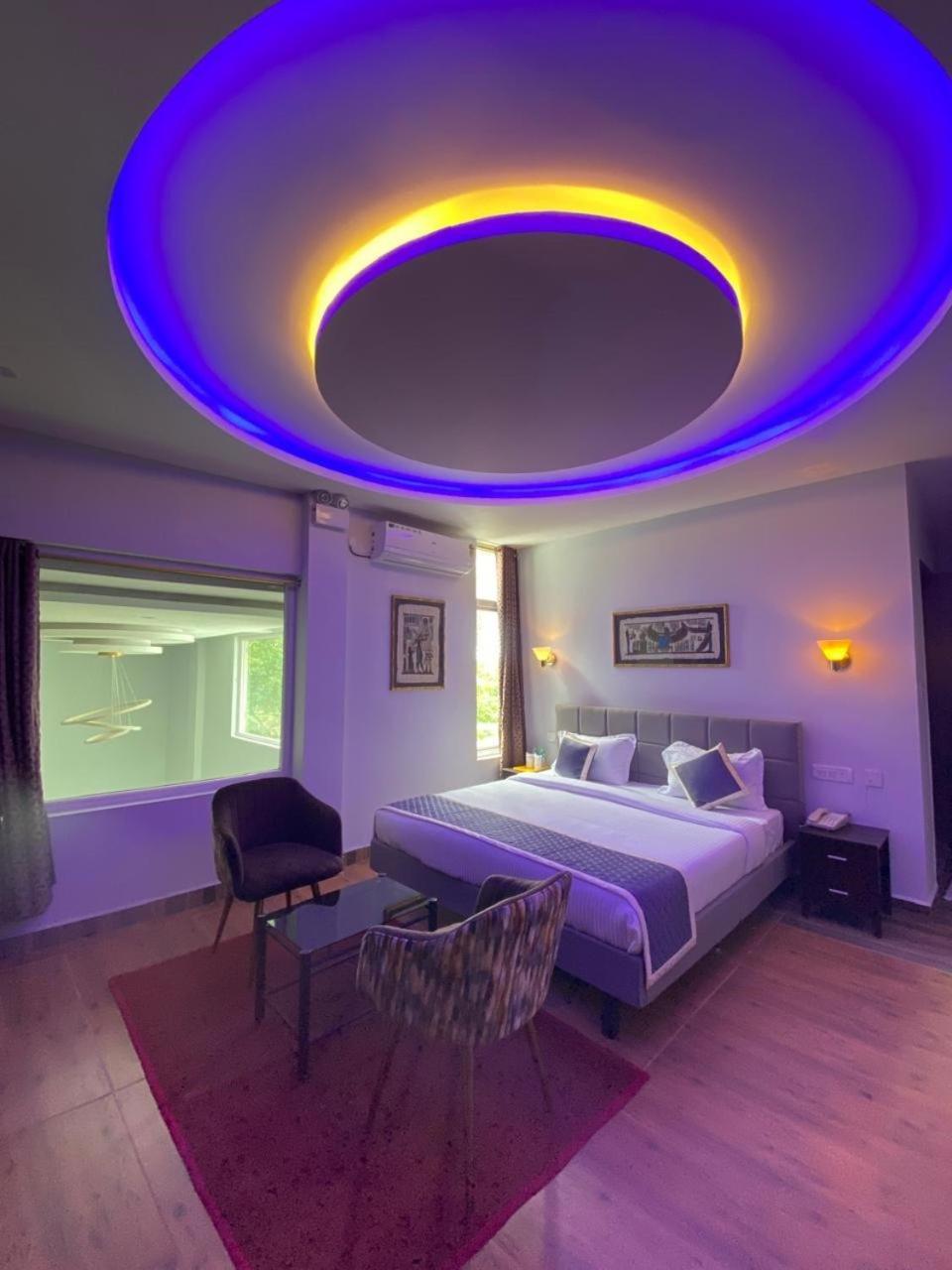 Montecarlo Hotel Mahabalipuram Ngoại thất bức ảnh