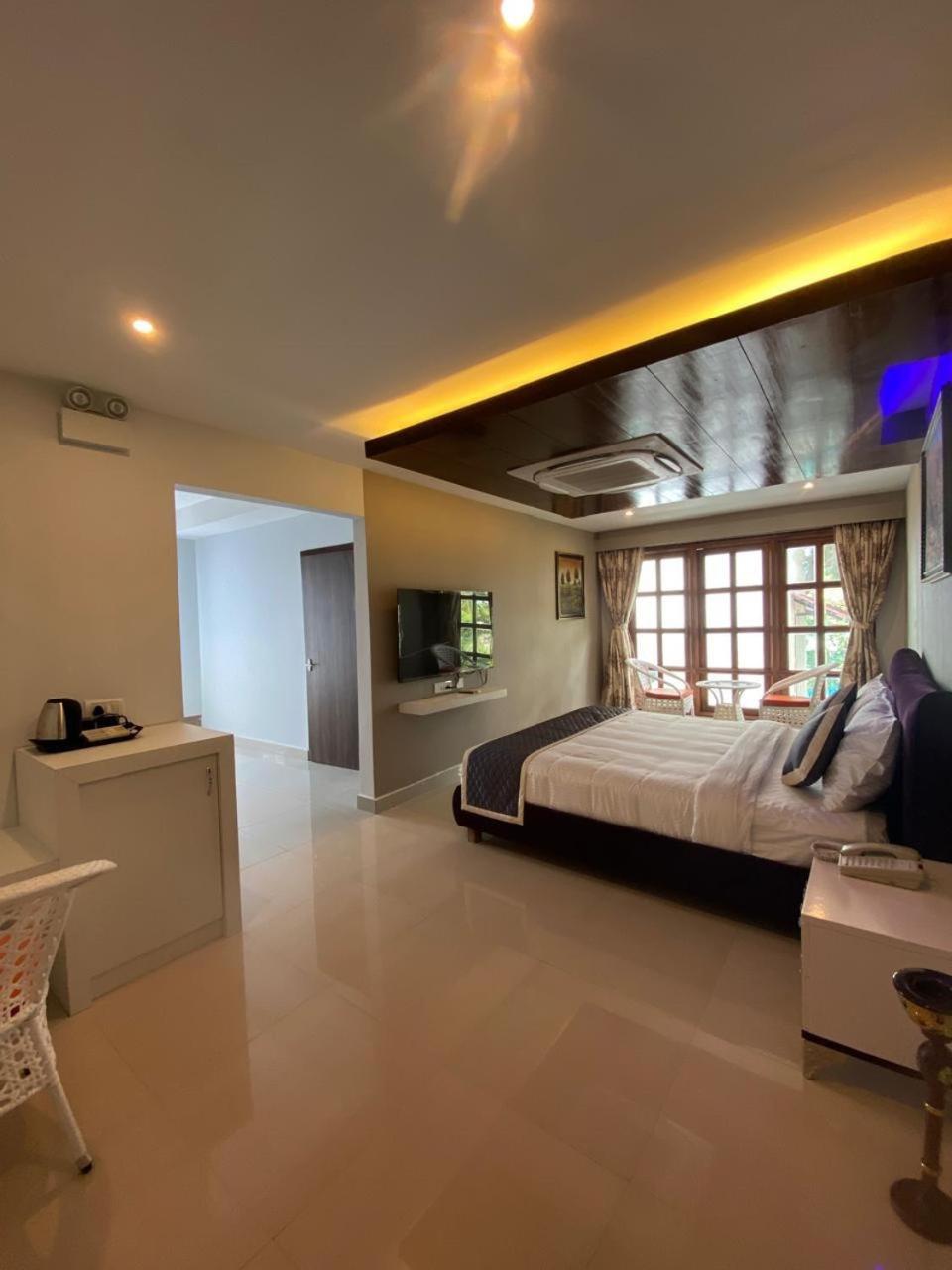 Montecarlo Hotel Mahabalipuram Ngoại thất bức ảnh
