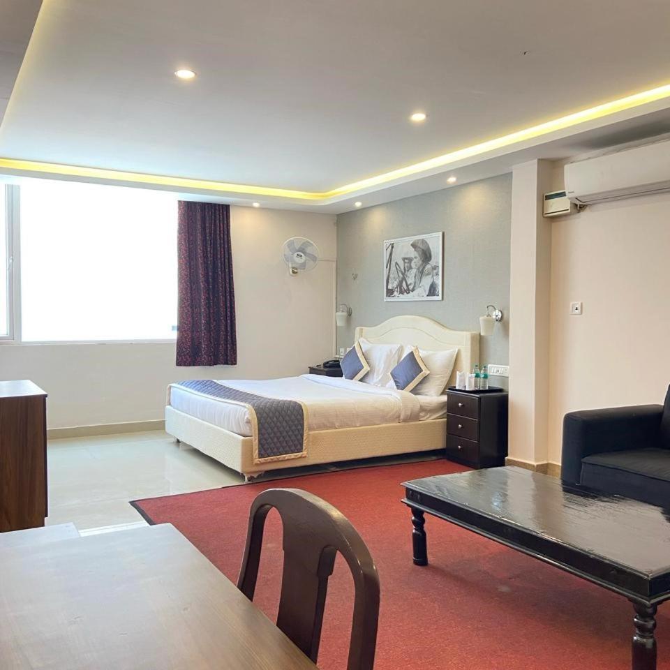 Montecarlo Hotel Mahabalipuram Ngoại thất bức ảnh