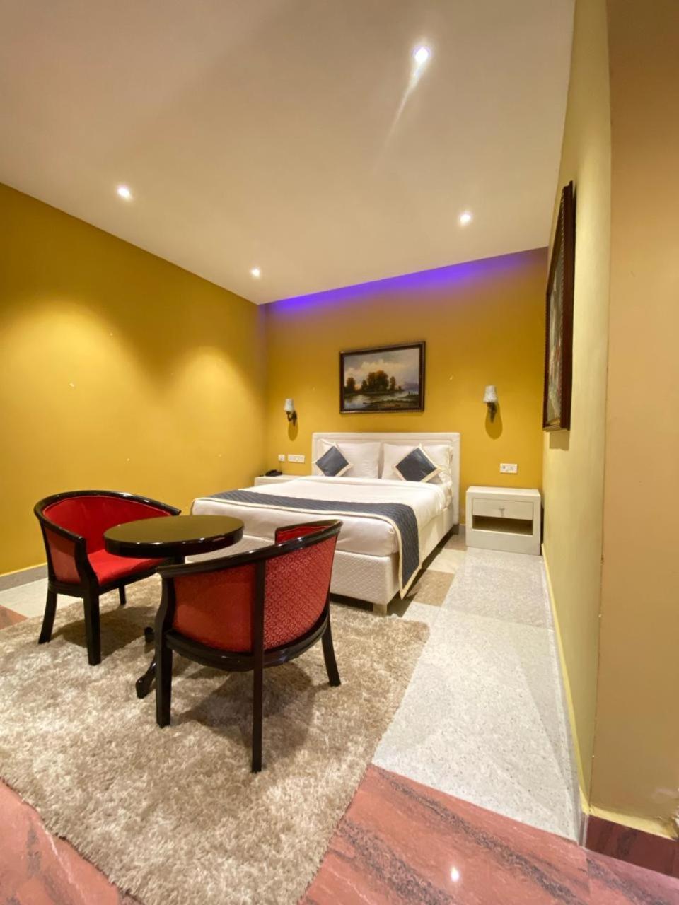 Montecarlo Hotel Mahabalipuram Ngoại thất bức ảnh