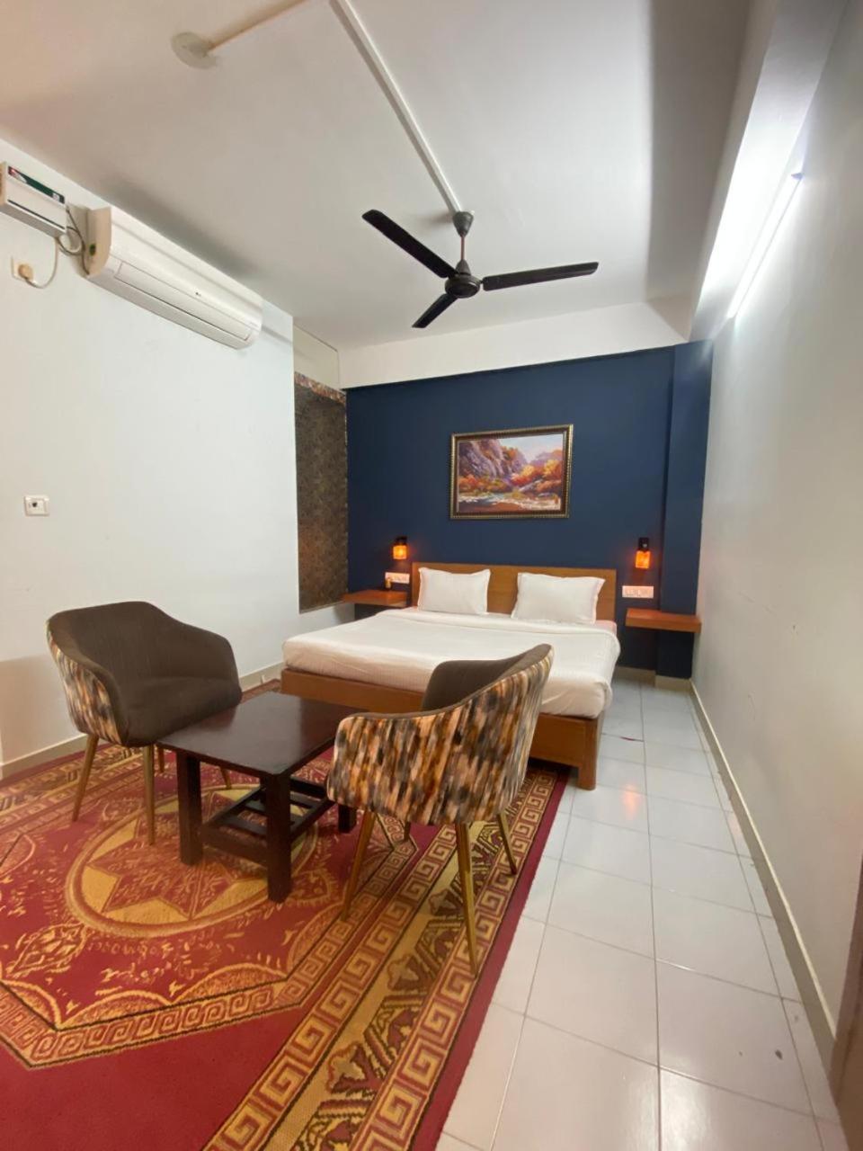 Montecarlo Hotel Mahabalipuram Ngoại thất bức ảnh
