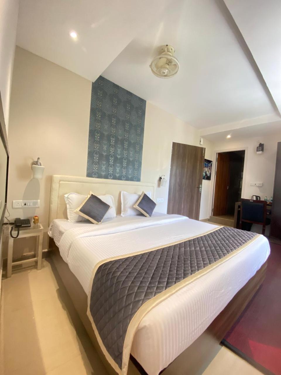 Montecarlo Hotel Mahabalipuram Ngoại thất bức ảnh