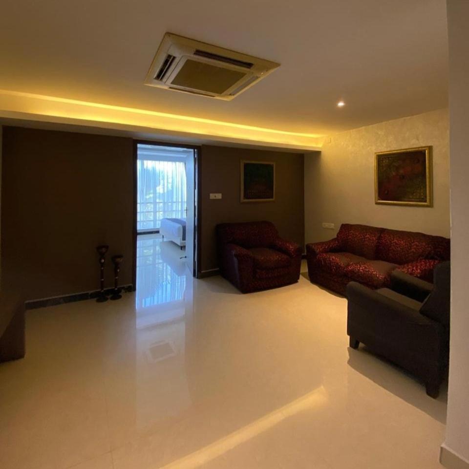 Montecarlo Hotel Mahabalipuram Ngoại thất bức ảnh