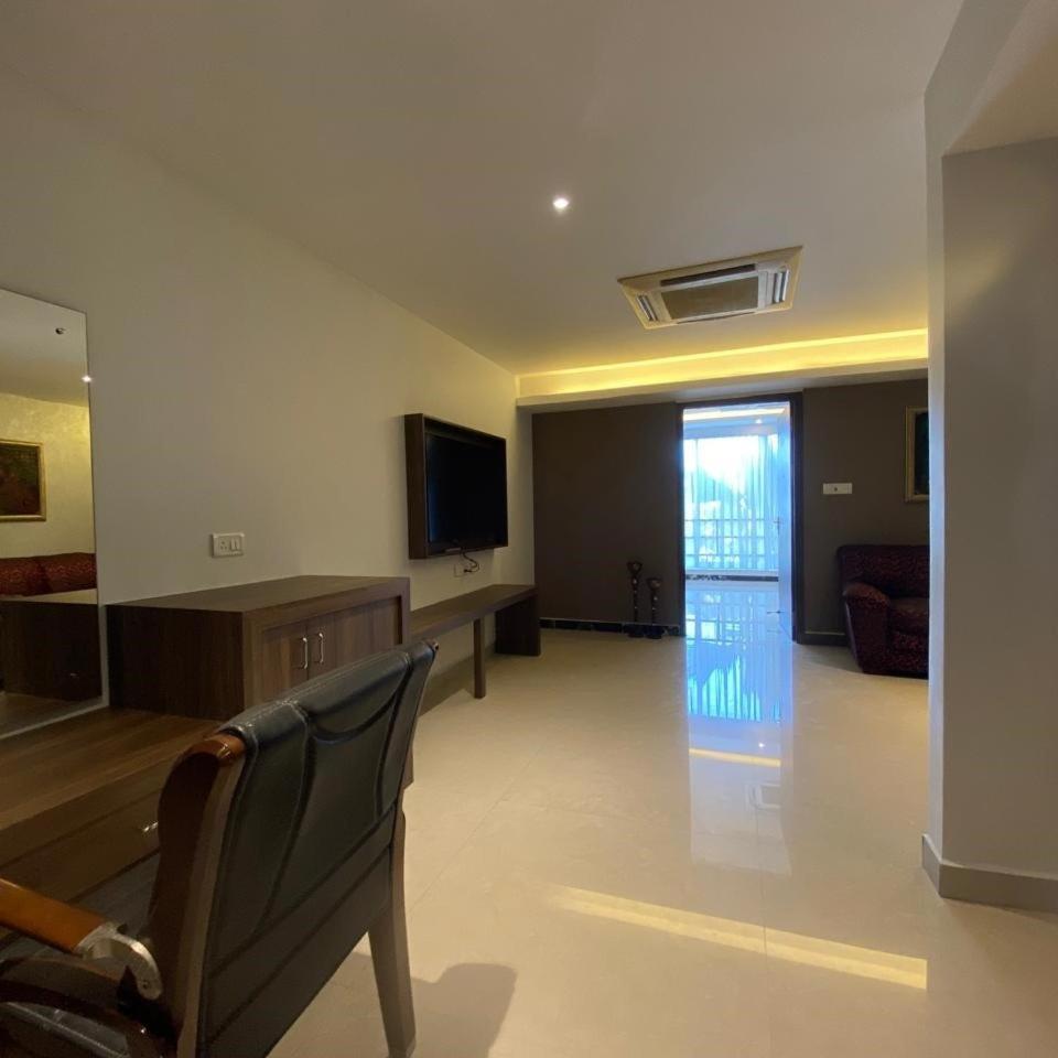 Montecarlo Hotel Mahabalipuram Ngoại thất bức ảnh