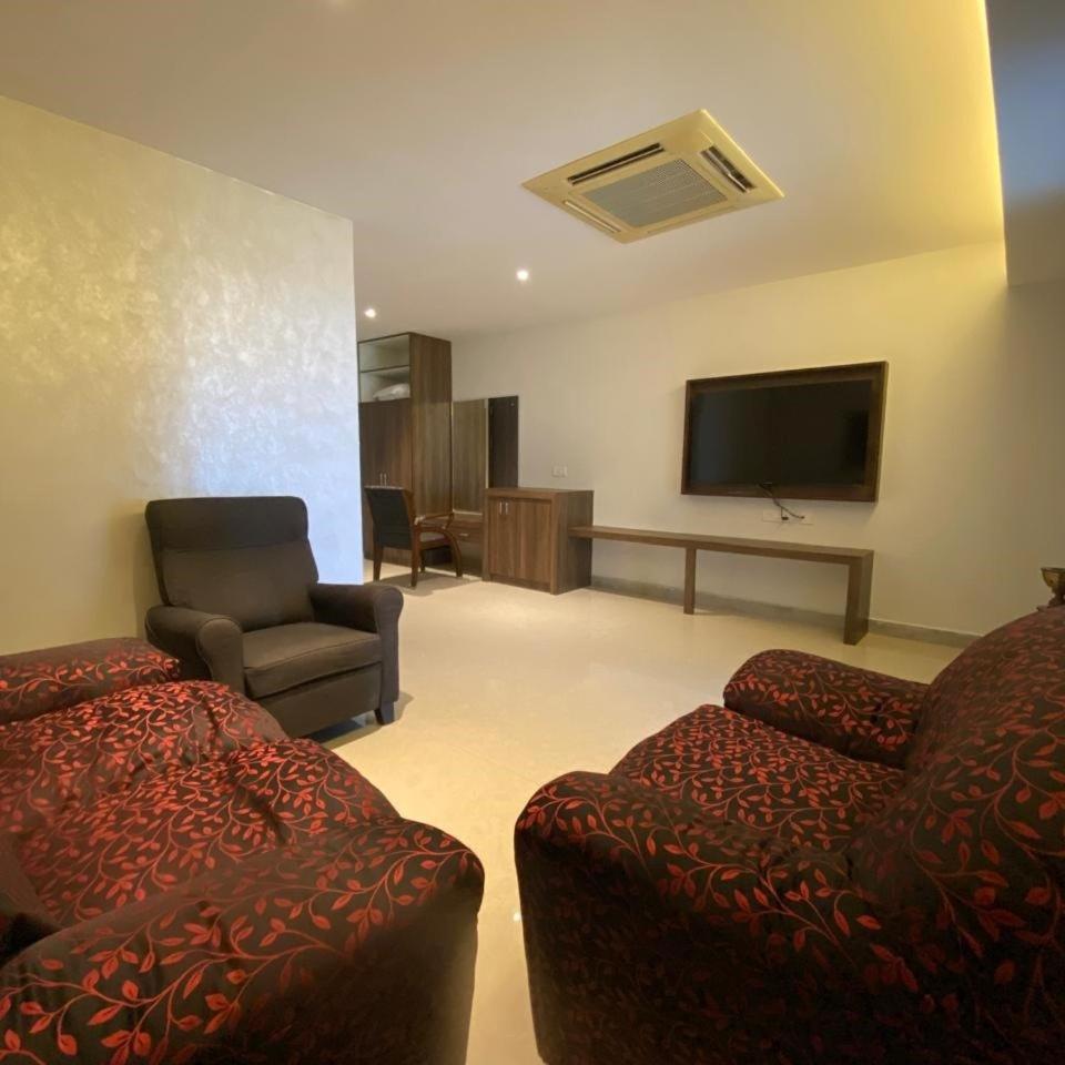 Montecarlo Hotel Mahabalipuram Ngoại thất bức ảnh