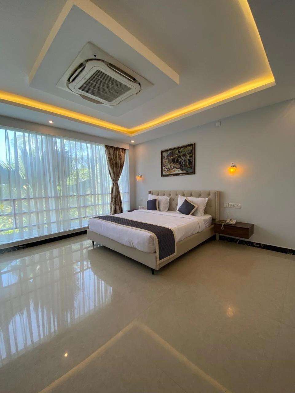 Montecarlo Hotel Mahabalipuram Ngoại thất bức ảnh