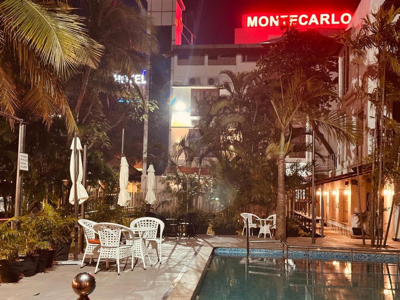 Montecarlo Hotel Mahabalipuram Ngoại thất bức ảnh