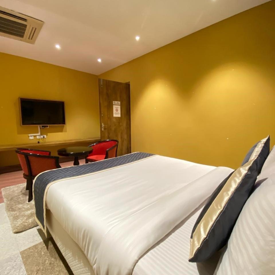 Montecarlo Hotel Mahabalipuram Ngoại thất bức ảnh