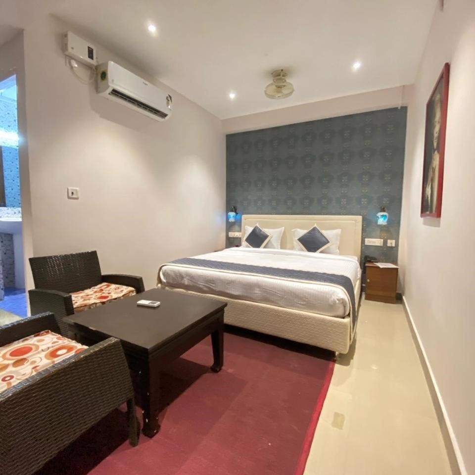 Montecarlo Hotel Mahabalipuram Ngoại thất bức ảnh