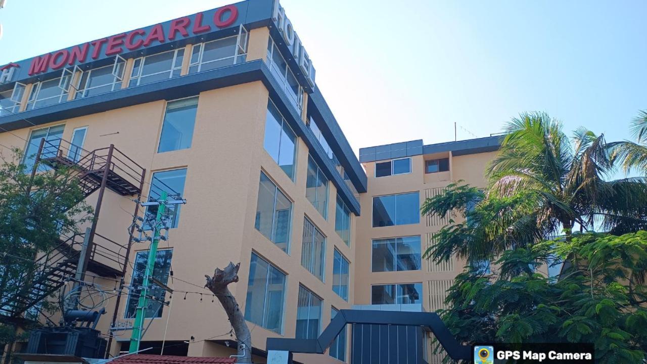 Montecarlo Hotel Mahabalipuram Ngoại thất bức ảnh