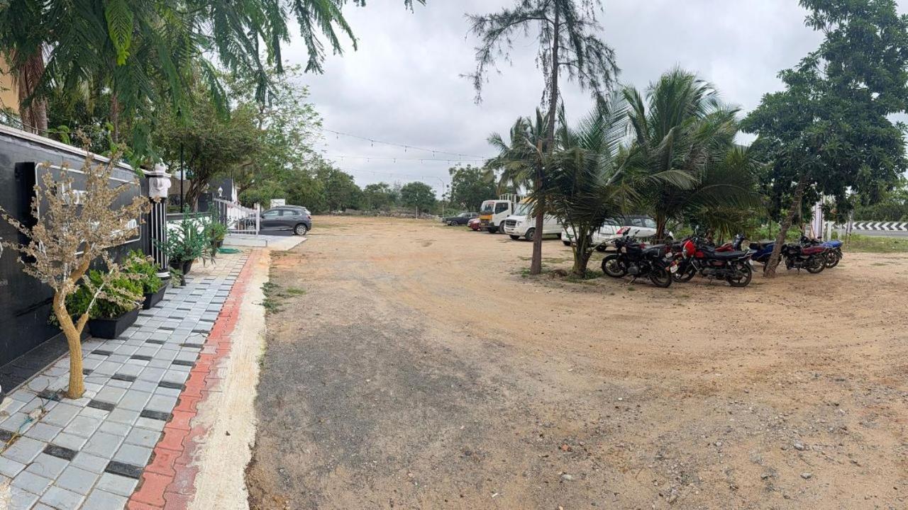 Montecarlo Hotel Mahabalipuram Ngoại thất bức ảnh