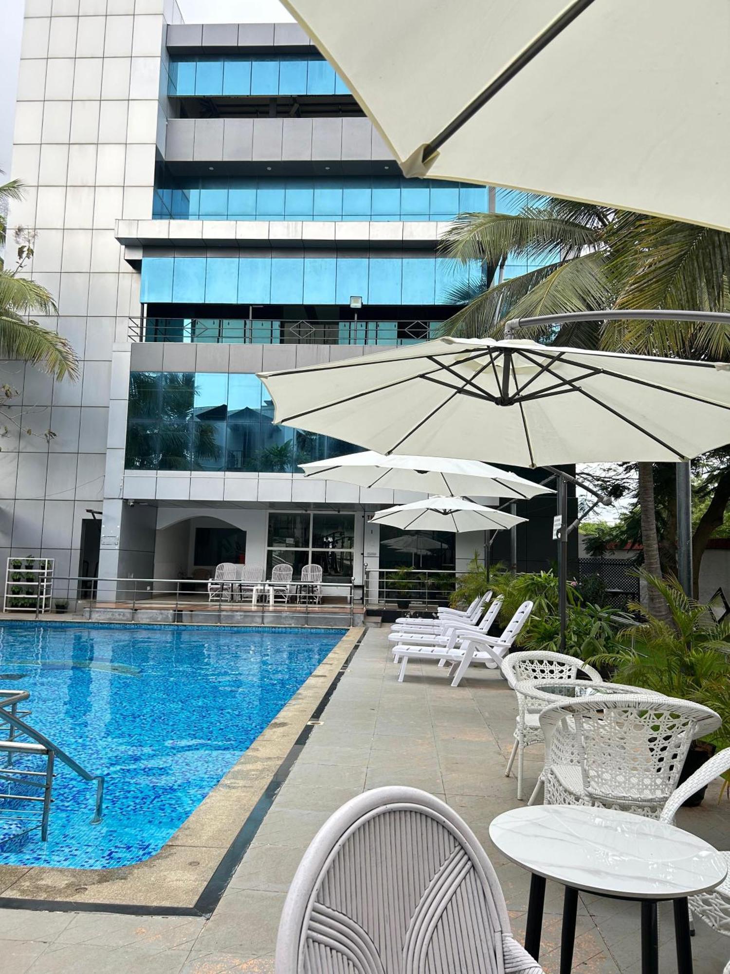 Montecarlo Hotel Mahabalipuram Ngoại thất bức ảnh