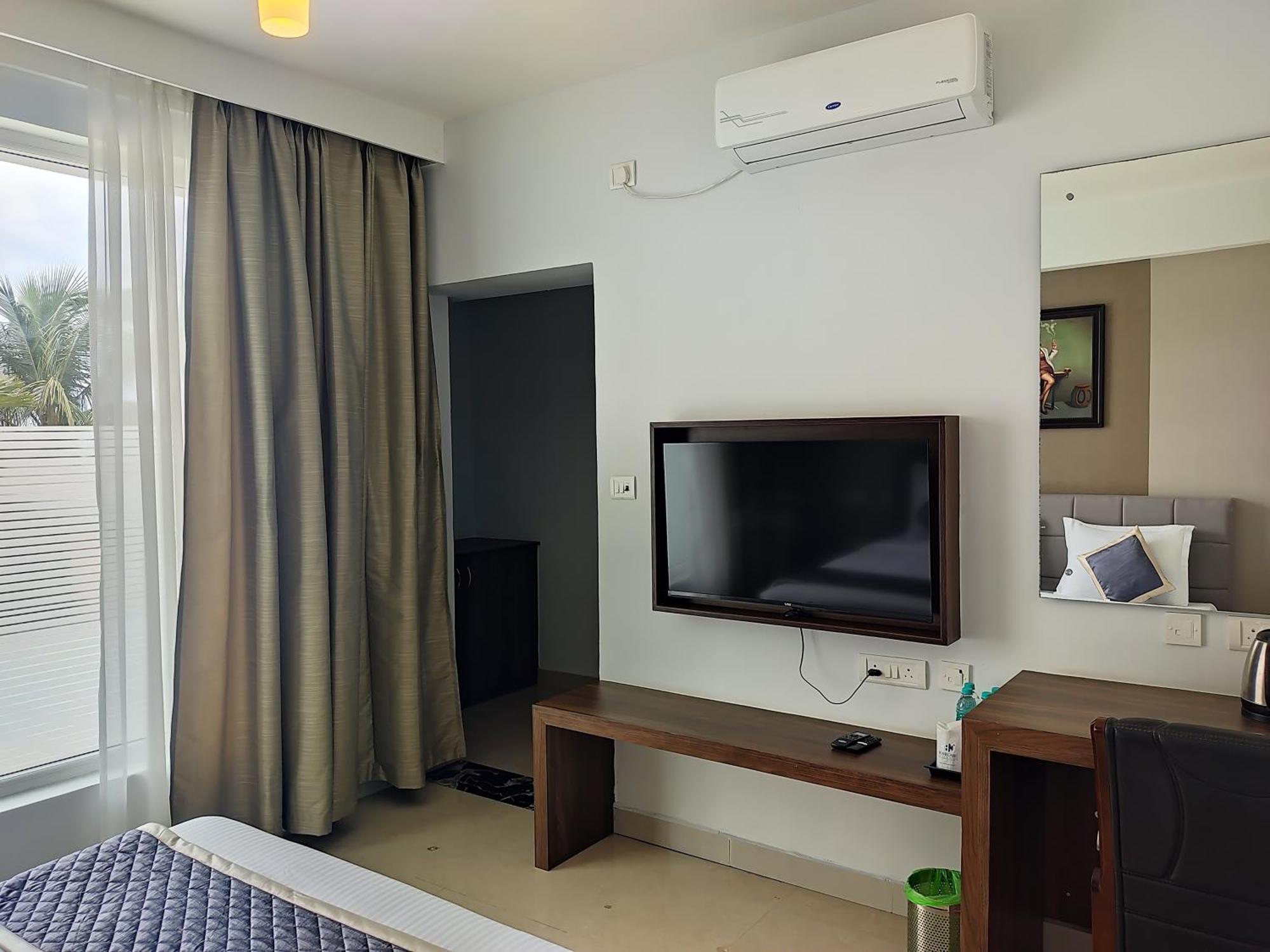 Montecarlo Hotel Mahabalipuram Ngoại thất bức ảnh