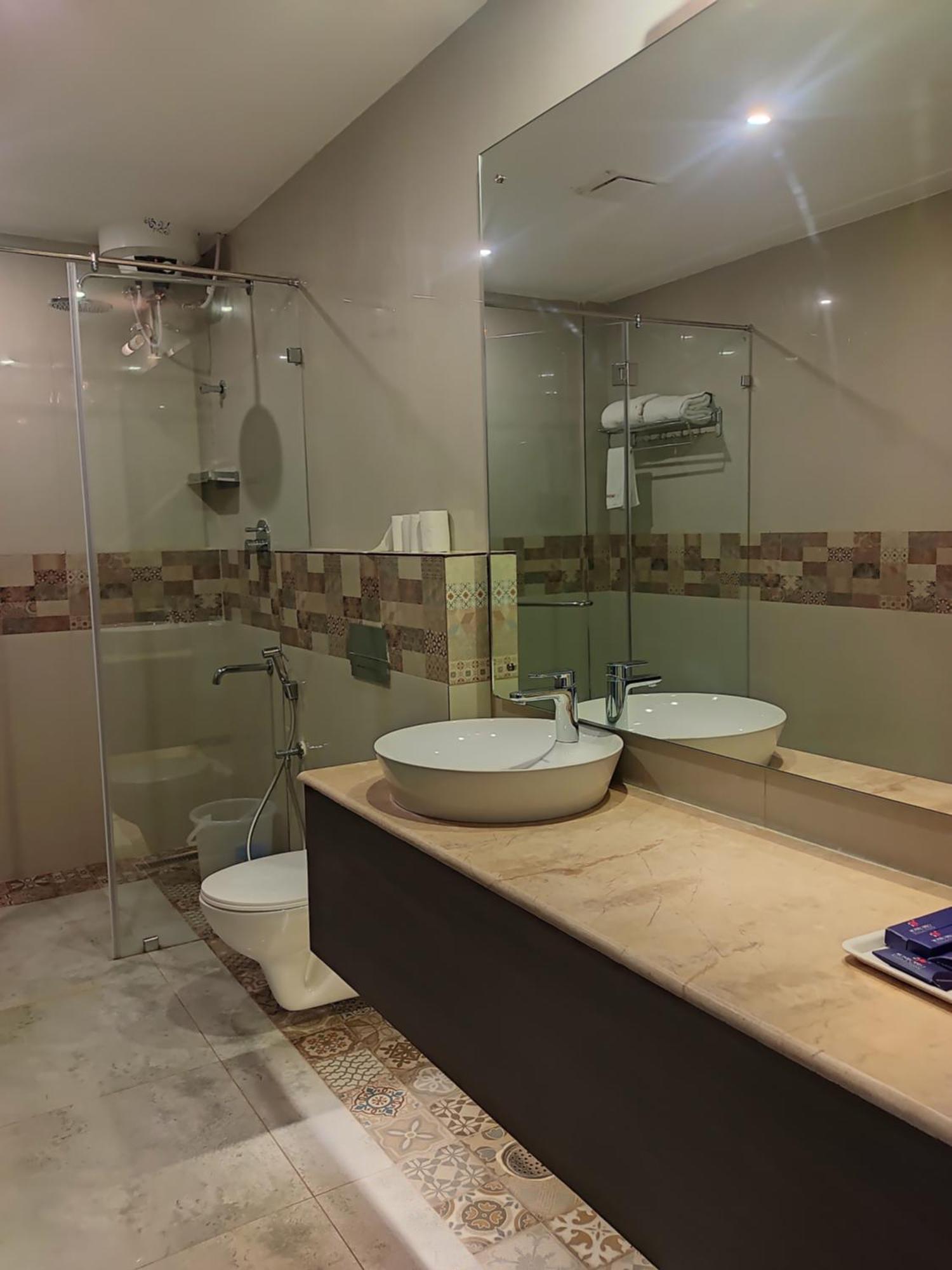 Montecarlo Hotel Mahabalipuram Ngoại thất bức ảnh
