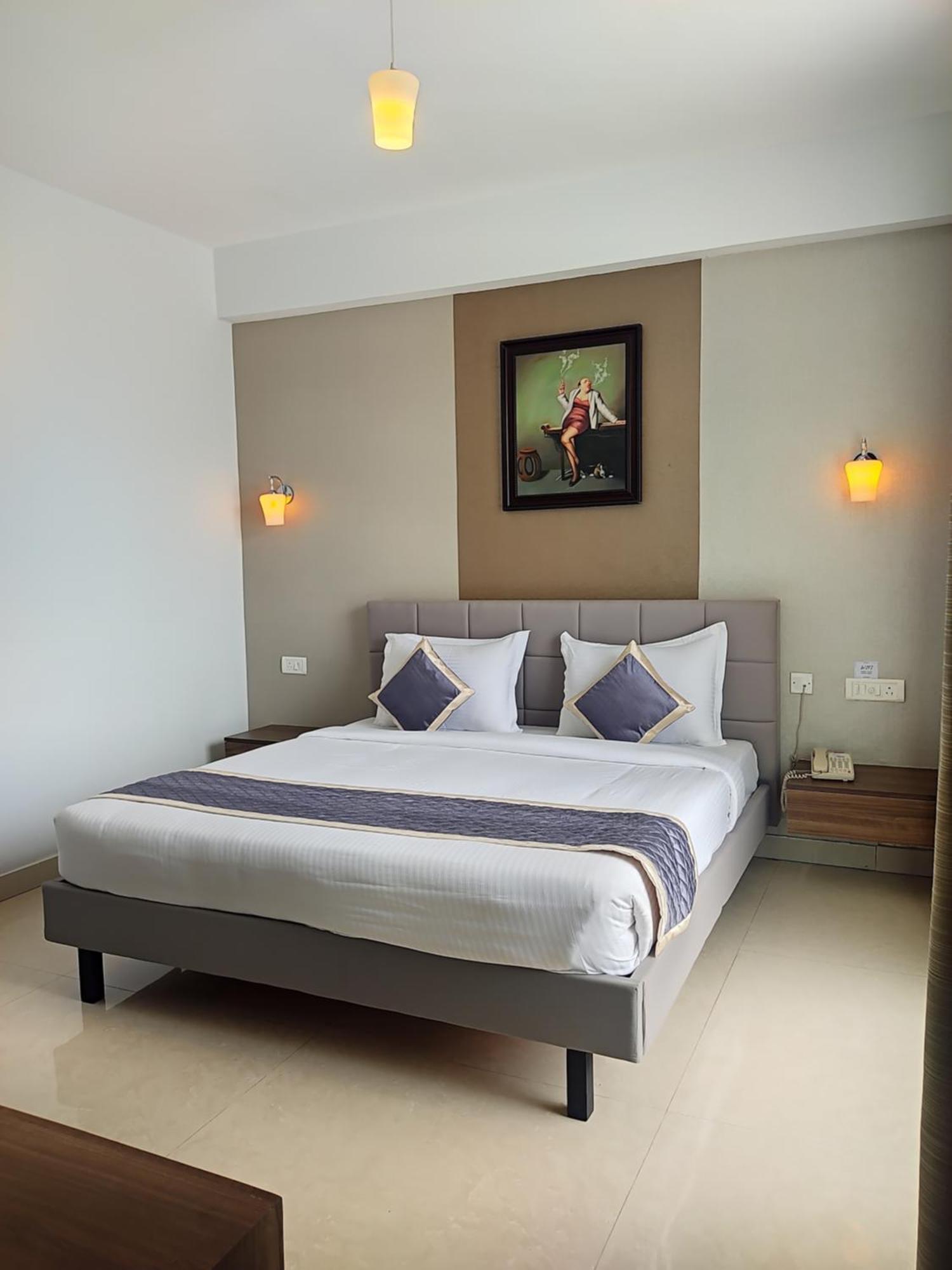 Montecarlo Hotel Mahabalipuram Ngoại thất bức ảnh