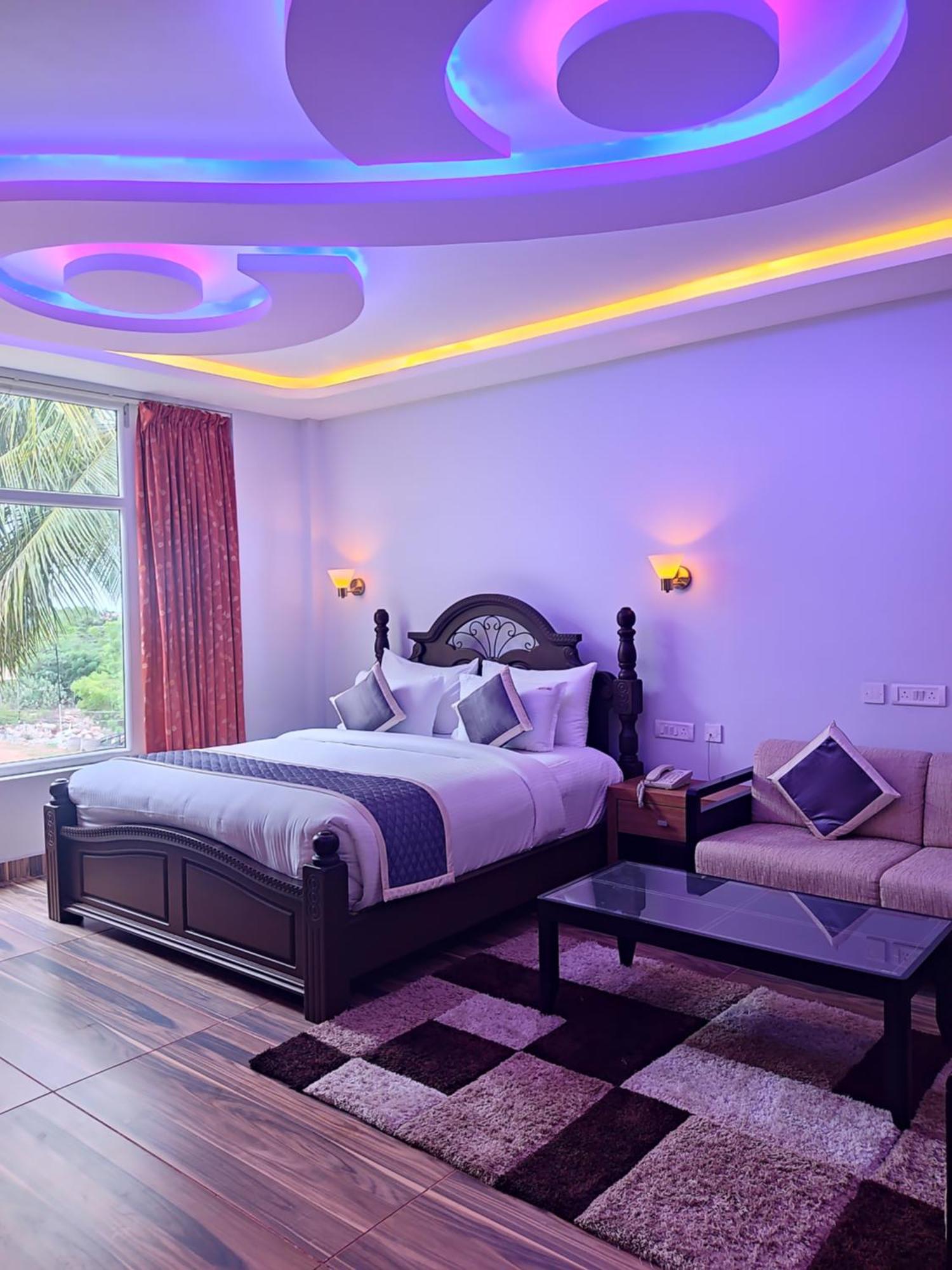 Montecarlo Hotel Mahabalipuram Ngoại thất bức ảnh