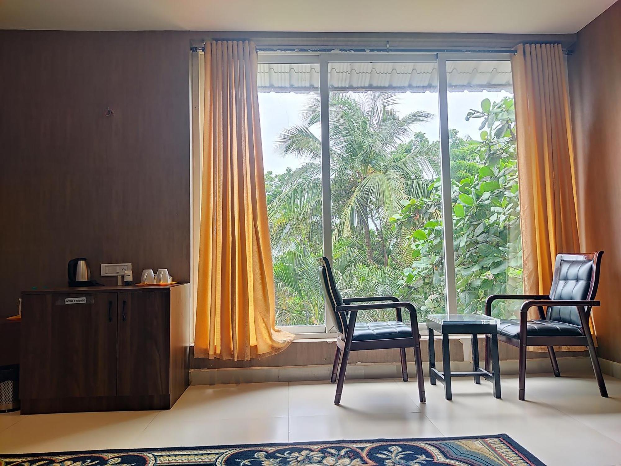 Montecarlo Hotel Mahabalipuram Ngoại thất bức ảnh