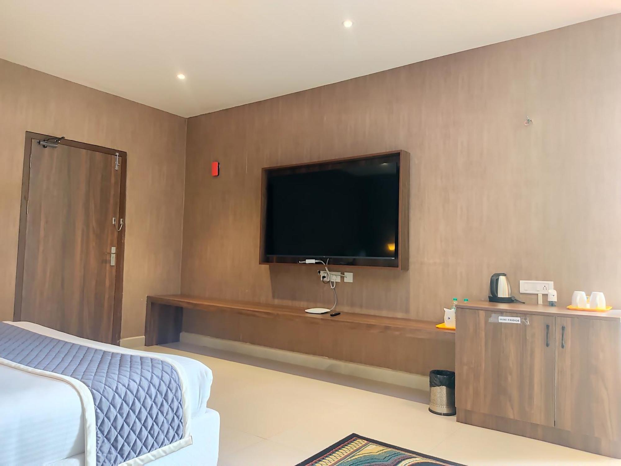 Montecarlo Hotel Mahabalipuram Ngoại thất bức ảnh