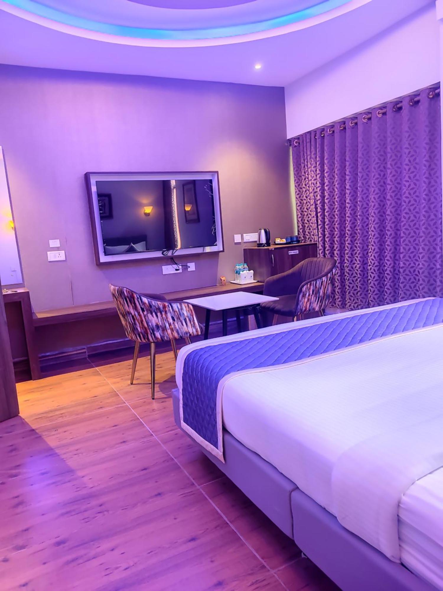 Montecarlo Hotel Mahabalipuram Ngoại thất bức ảnh