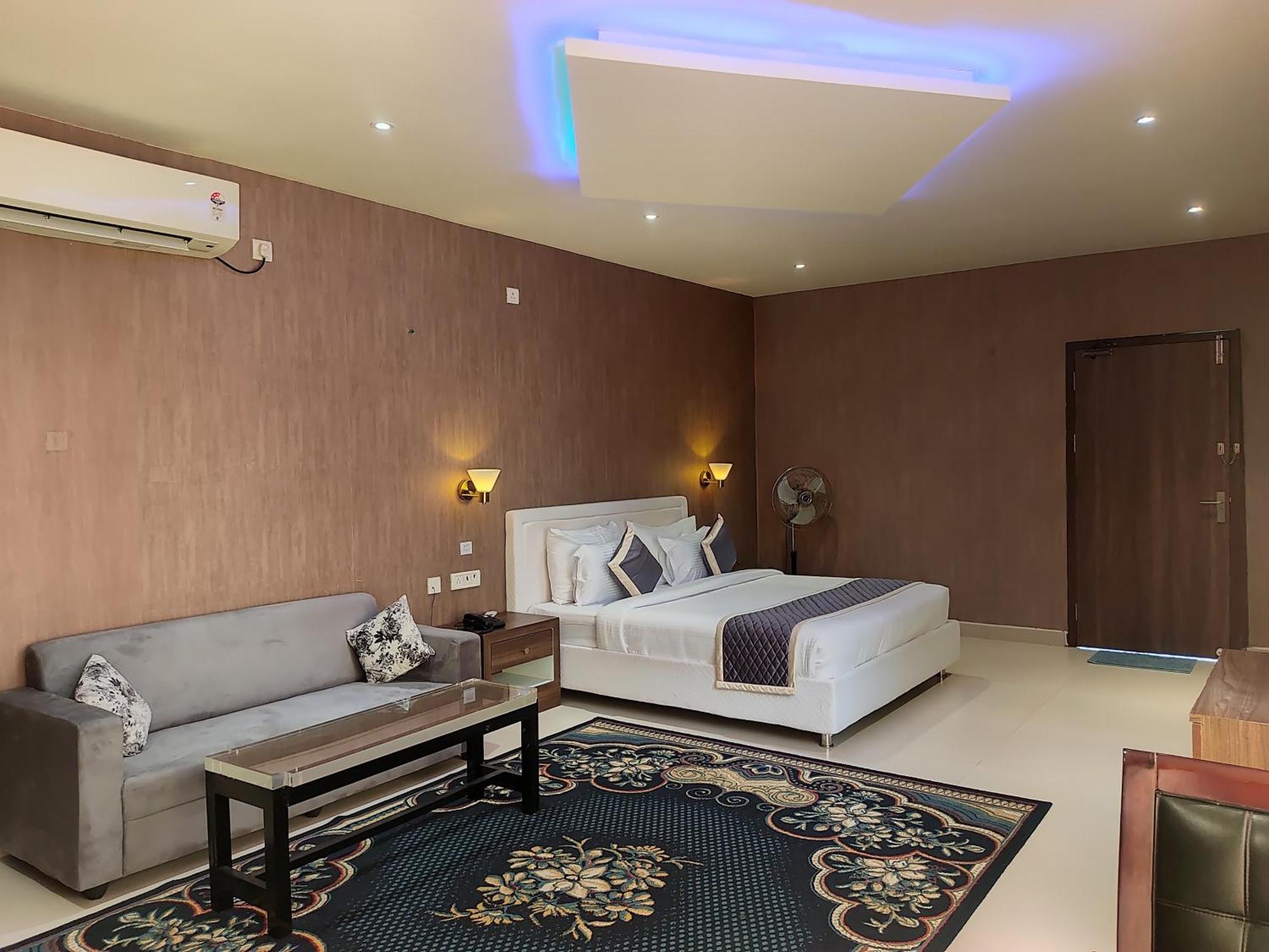 Montecarlo Hotel Mahabalipuram Ngoại thất bức ảnh