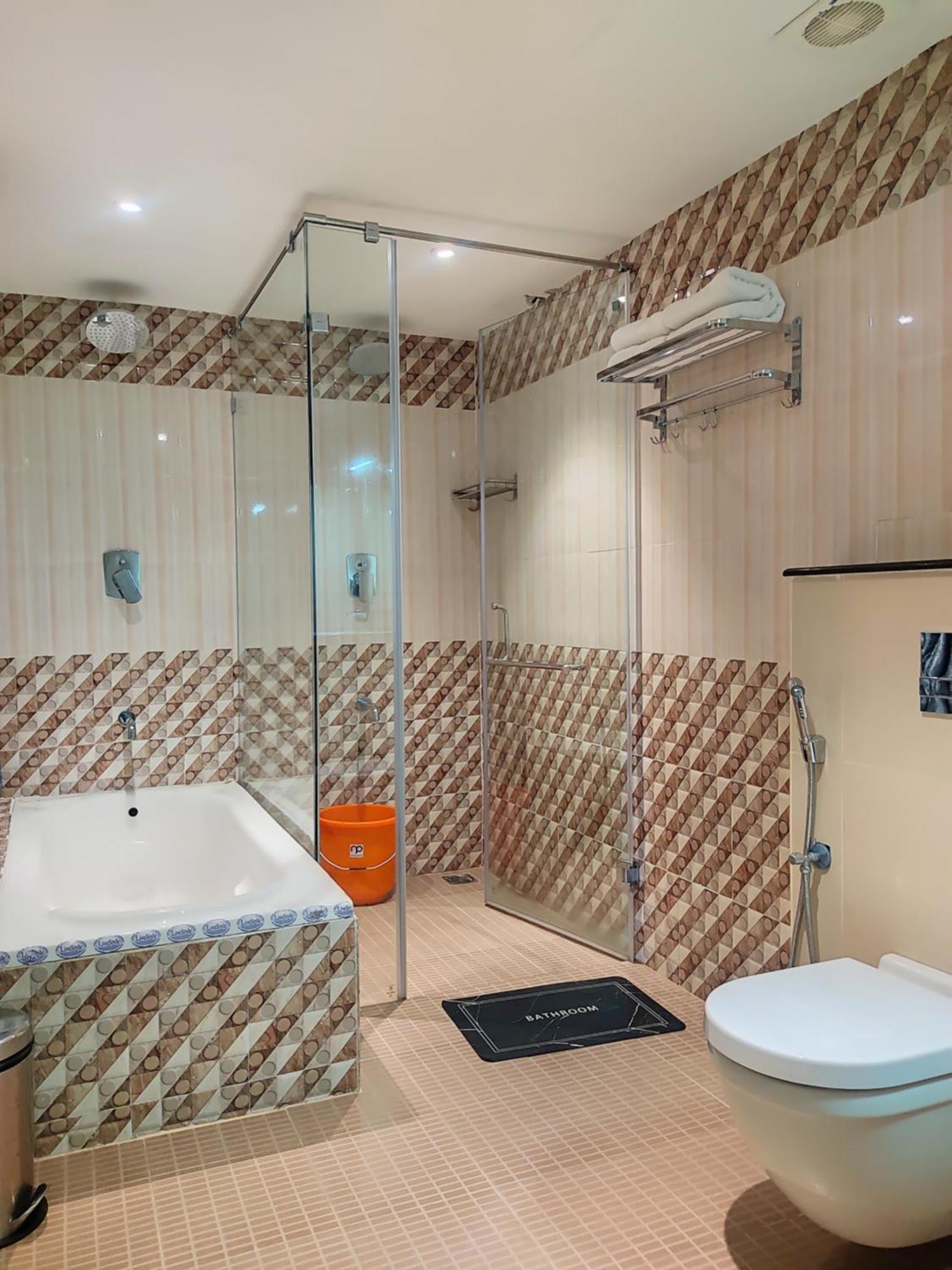 Montecarlo Hotel Mahabalipuram Ngoại thất bức ảnh
