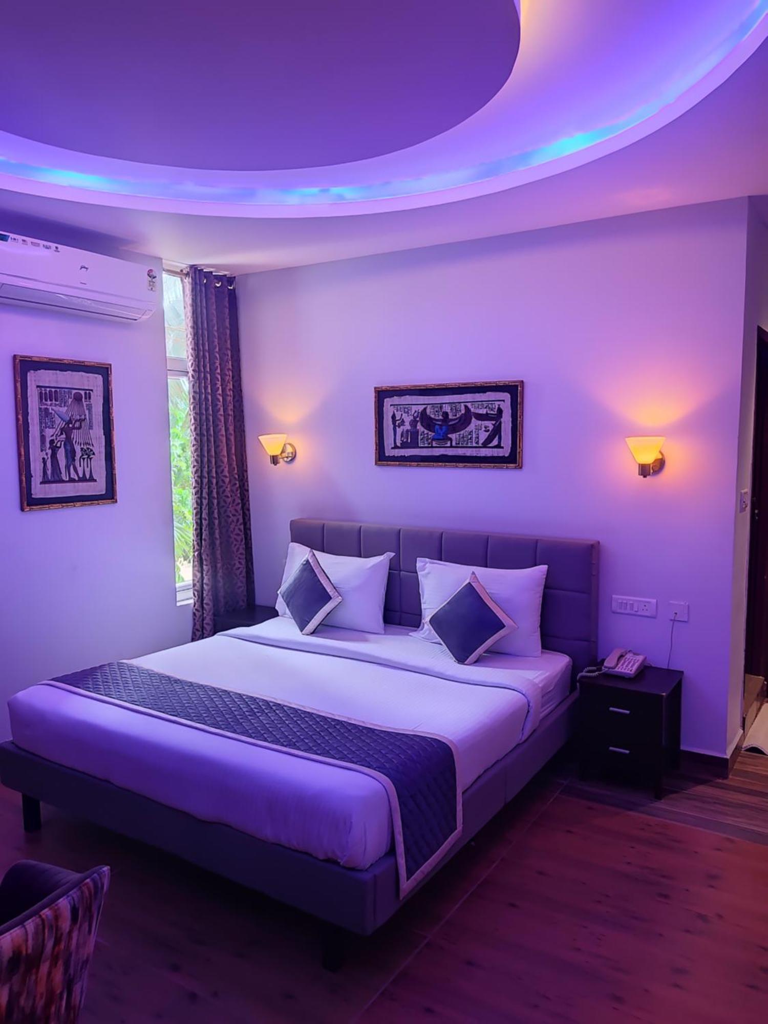 Montecarlo Hotel Mahabalipuram Ngoại thất bức ảnh