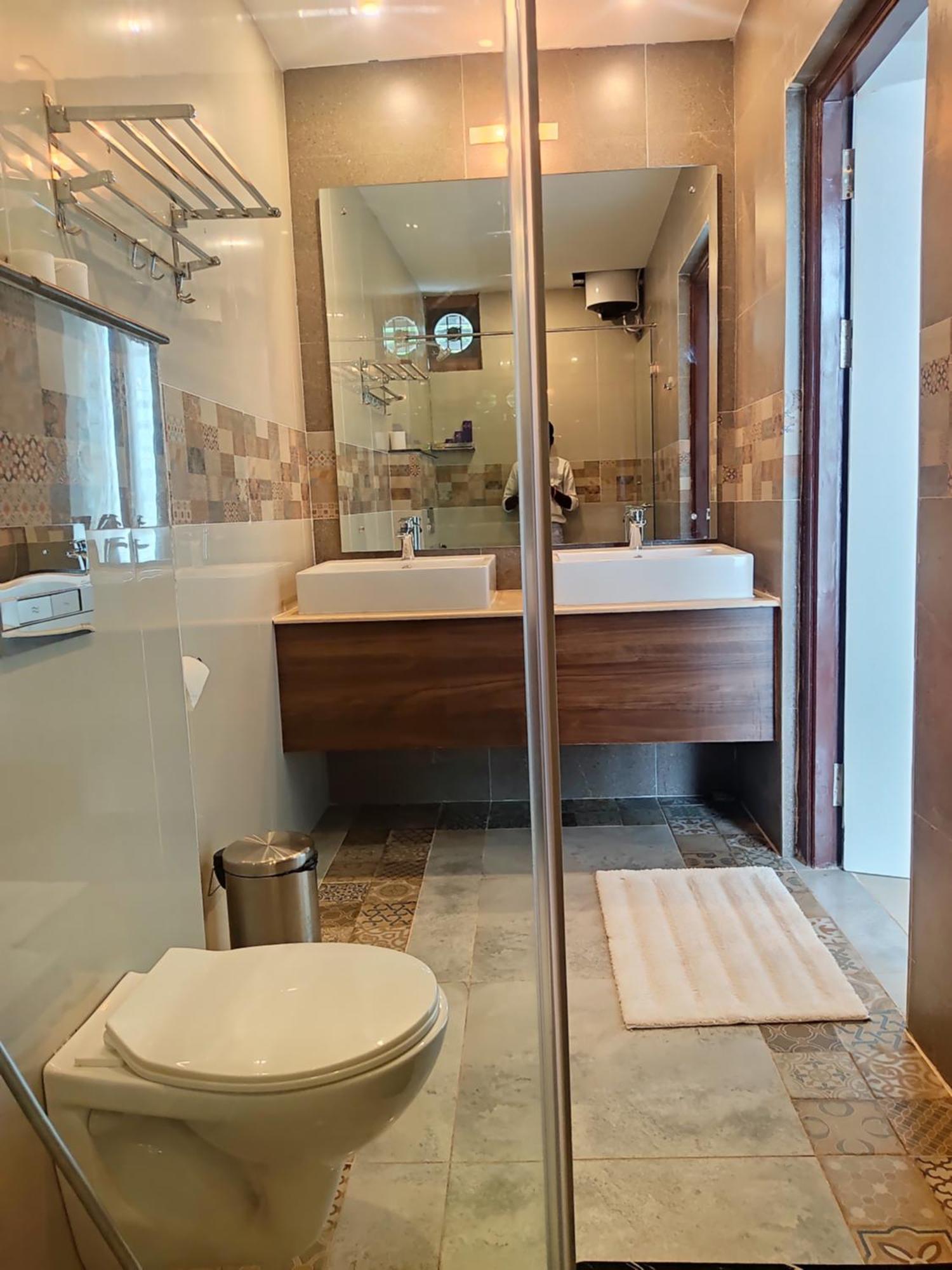 Montecarlo Hotel Mahabalipuram Ngoại thất bức ảnh